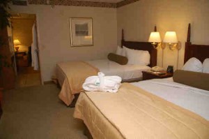 A night in the life of a hotel night auditor